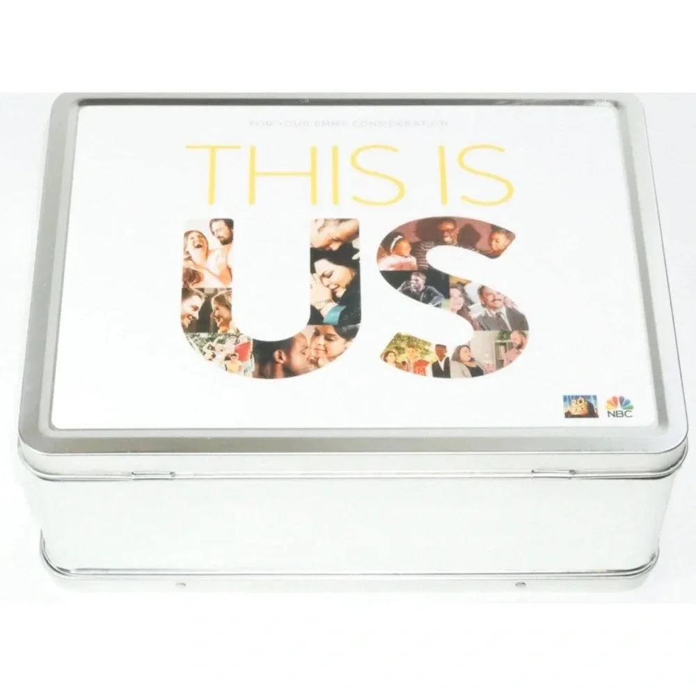 This Is Us Lunch Box Food Storage Container